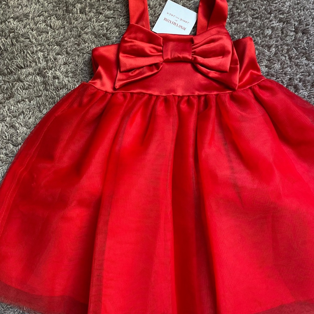 dress by Janie and Jack. 2T